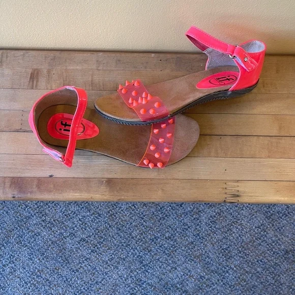 If Carrini jelly sandal - Picture 2 of 9
